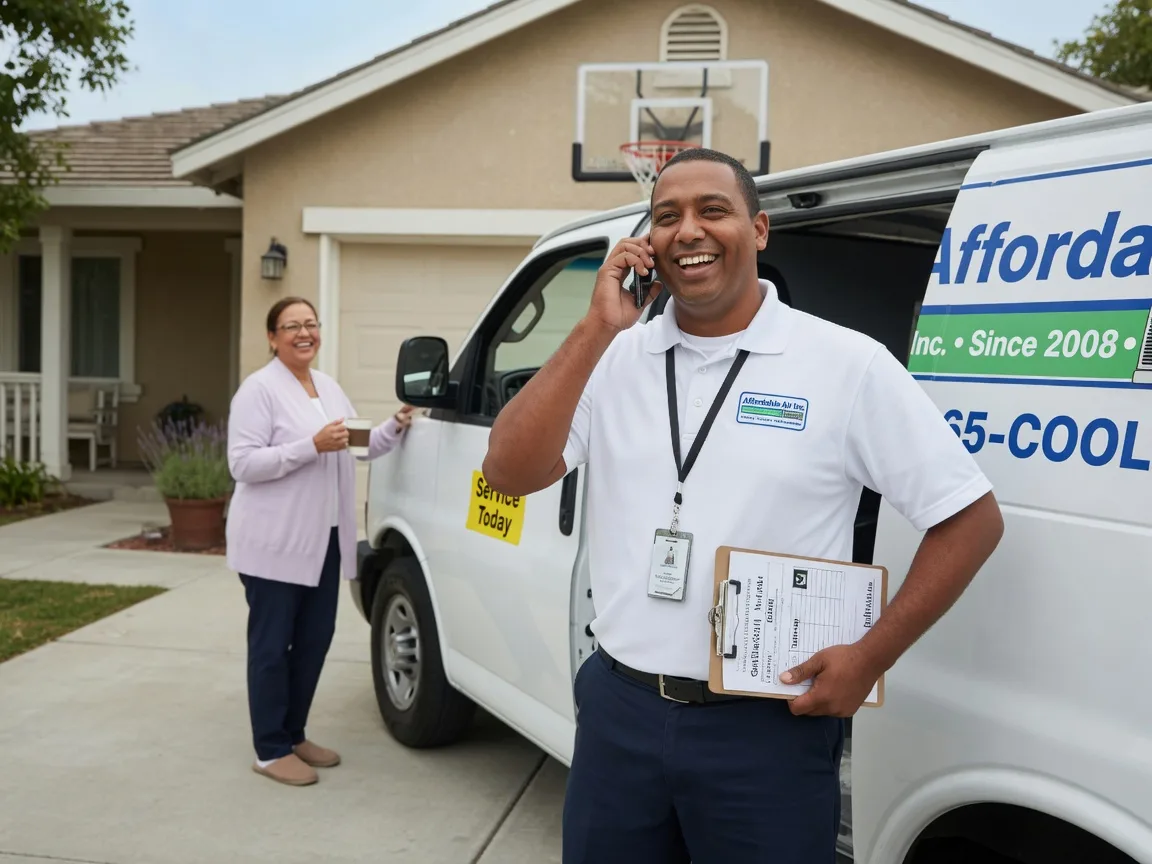 Central Ac Repair Vergas, MN FAQs